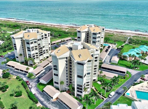 2400 S OCEAN DRIVE 4242, FORT PIERCE, FL 34949