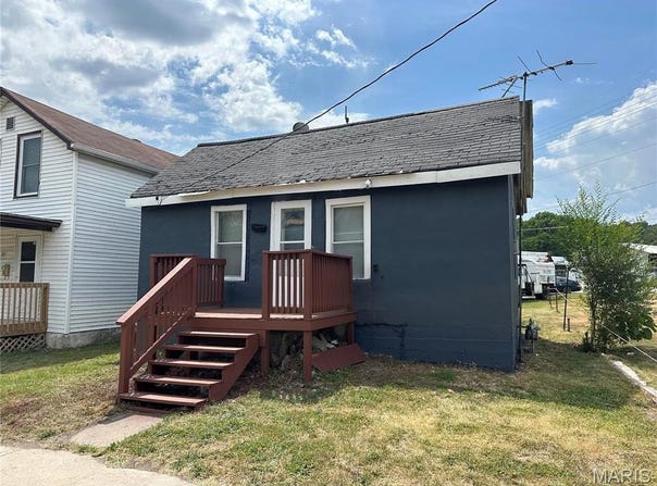 809 Lindell Avenue, Hannibal, MO 63401