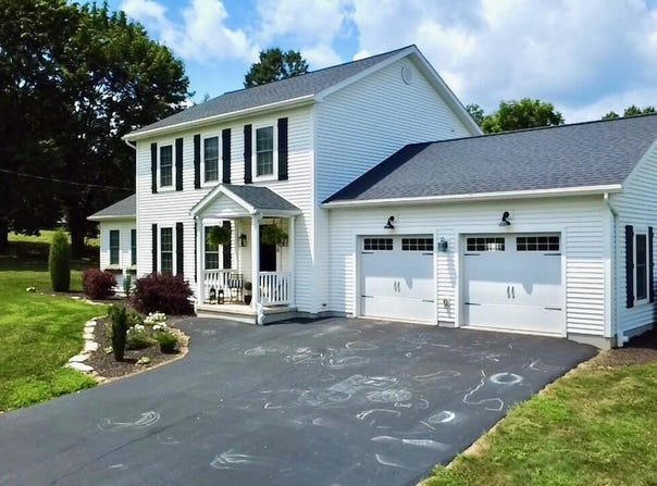 556 W CENTER Street, Elysburg, PA 17824