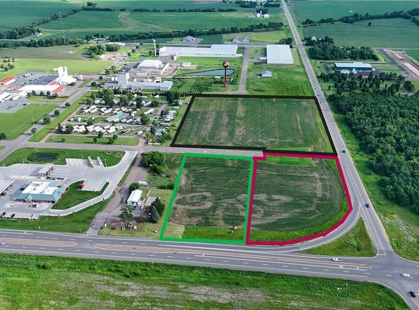Xxx Industrial Avenue, Turtle Lake, WI 54889