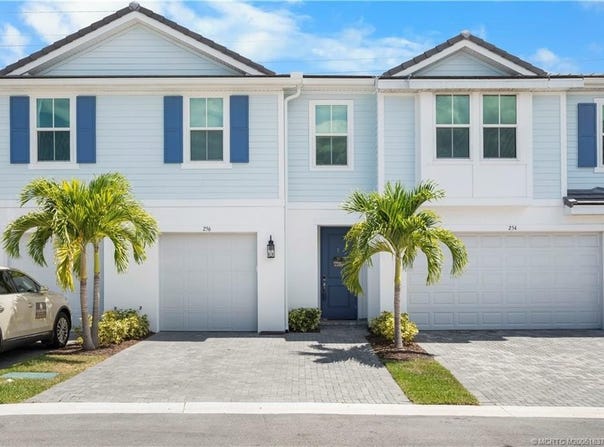 256 Preserve Trail N, Stuart, FL 34994