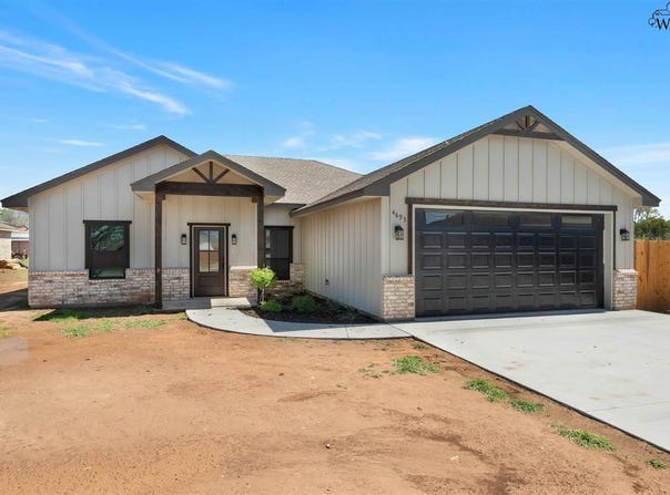 4693 SISK ROAD, Wichita Falls, TX 76310