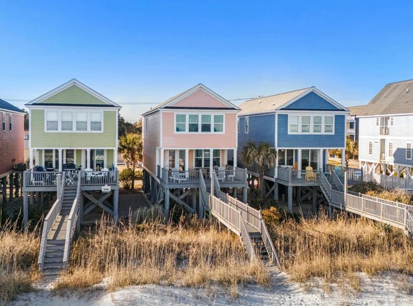 2022 N Waccamaw Dr., Garden City Beach, SC 29576