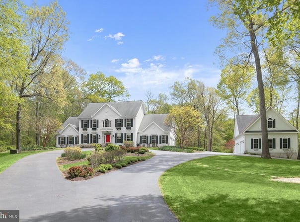 15101 UNION CHAPEL ROAD, GLENWOOD, MD 21738