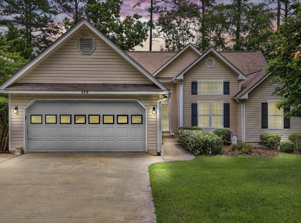 219 Fairway Drive, McCormick, SC 29835