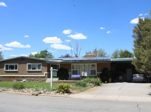 116 3rd, Mountain View, WY 82939