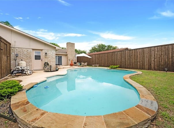 4817 Pemberton Lane, The Colony, TX 75056