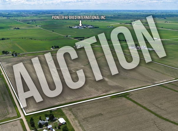 21079 1st Ave, Durant, IA 52747