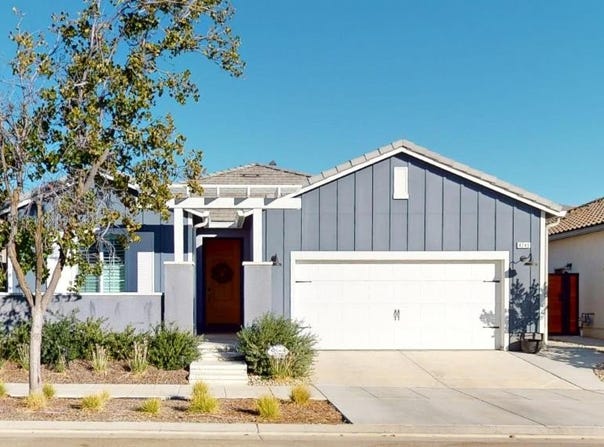 4245 Oak Knoll Road, Madera, CA 93636