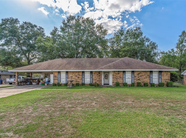 1313 Evergreen Drive, Minden, LA 71055