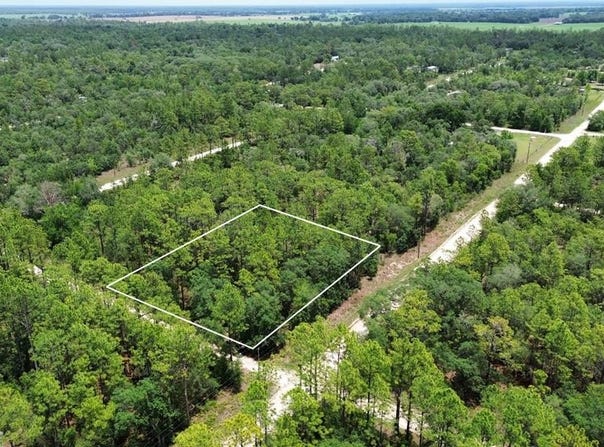 NE 123rd Ave, Williston, FL 32696