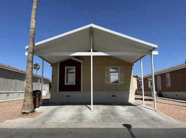 9431 E Coralbell Ave #096, Mesa, AZ 85208