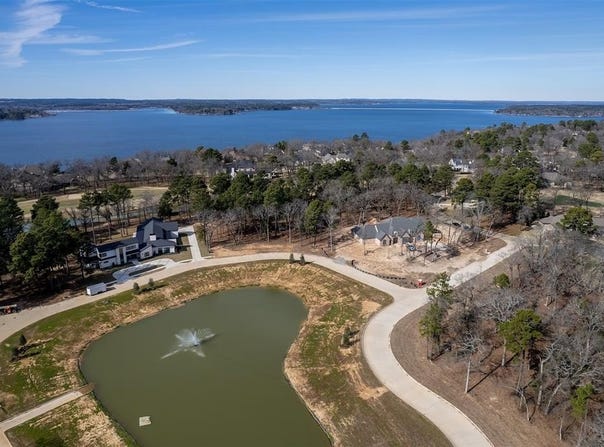Lot 12 Deer Lake Lane, Bullard, TX 75757