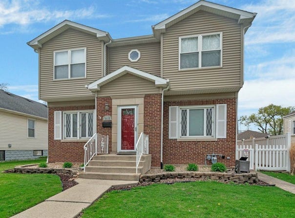 9418 Tulley Avenue, Oak Lawn, IL 60453