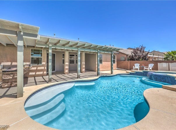 5889 Wildhorse Ledge Avenue, Las Vegas, NV 89131