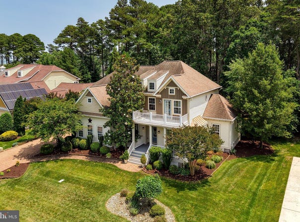 31792 MARSH ISLAND AVENUE, LEWES, DE 19958