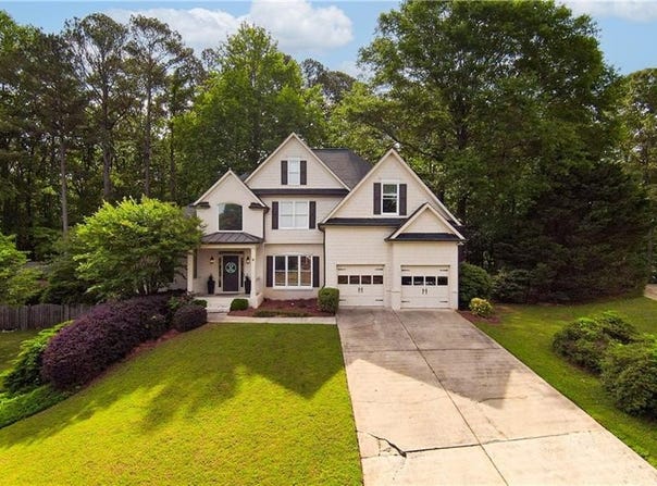 5015 Preservation Pointe NW, Kennesaw, GA 30152