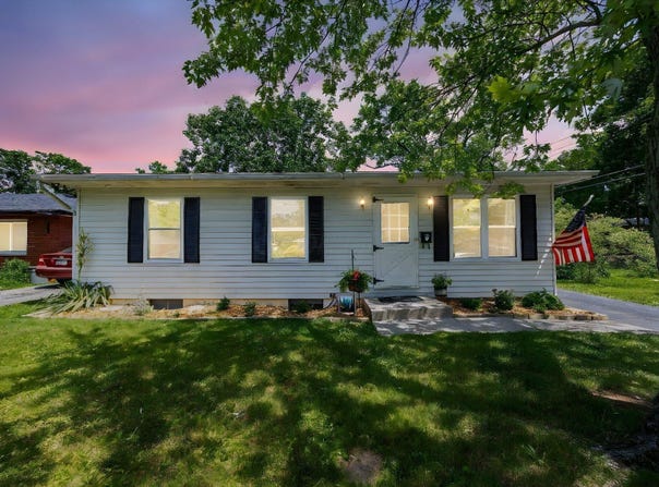 1186 Elmore Avenue, Columbus, OH 43224