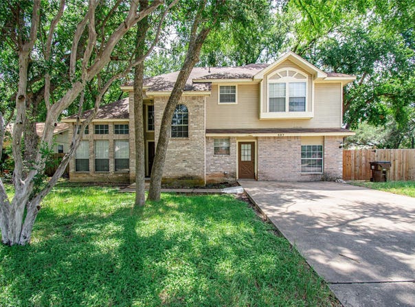 407 Maple Run DR, Round Rock, TX 78664