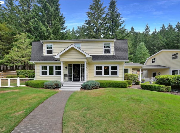 23292 BIRD HAVEN Ln, Cheshire, OR 97419