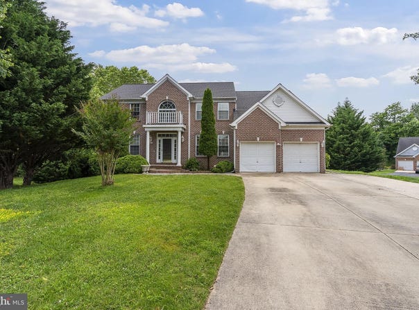 143 W HEATHER ROAD, BEL AIR, MD 21014