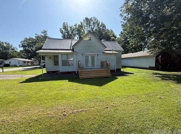 820 N williams, Carlisle, AR 72024