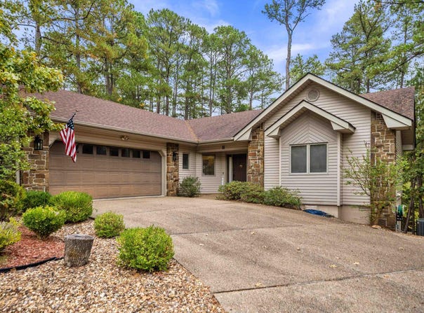 8 Lopez Circle, Hot Springs Village, AR 71909-0000
