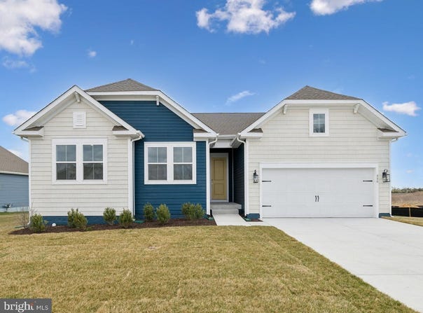 62 FRISCO Drive, MAGNOLIA, DE 19962