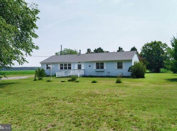 6855 ELDORADO ROAD, FEDERALSBURG, MD 21632
