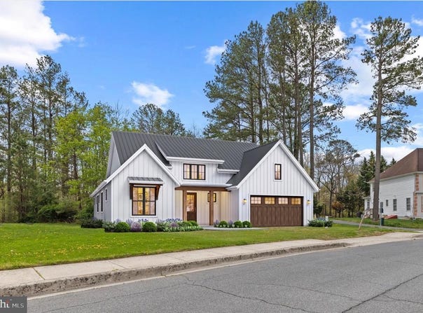 200 W SHORE DR, MILTON, DE 19968