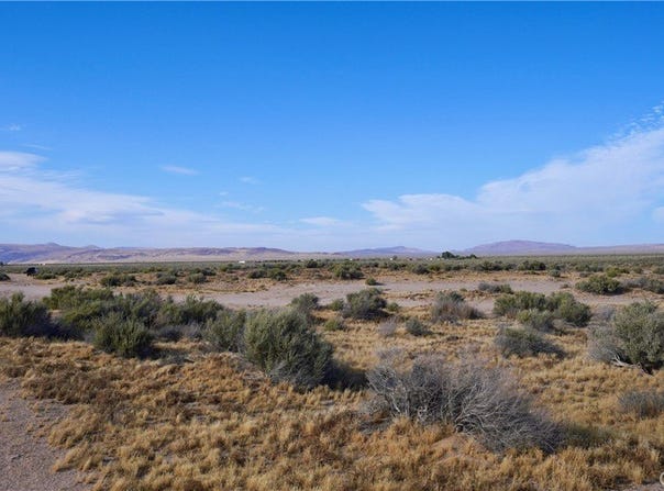 0 Friends Road, Hinkley, CA 92347