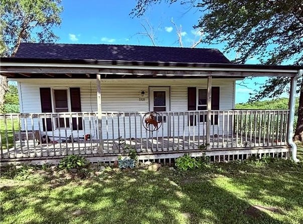 5321 County Road 136 N/A, Rosendale, MO 64483