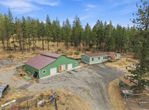 5457 TARBERT Rd, DEER PARK, WA 99006