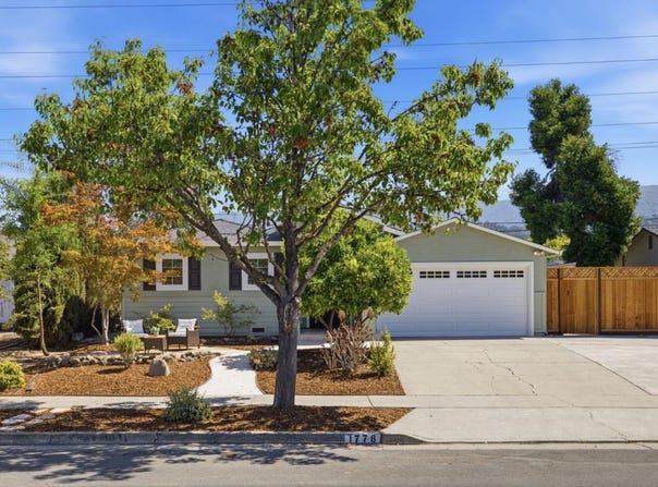 1778 Chevalier DR, SAN JOSE, CA 95124