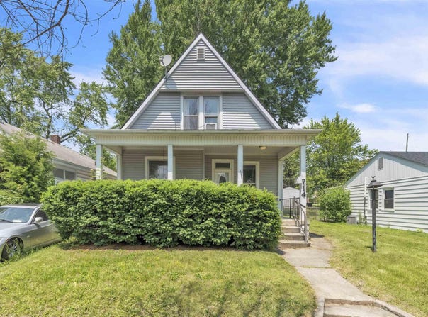 714 Archer Avenue, Fort Wayne, IN 46808