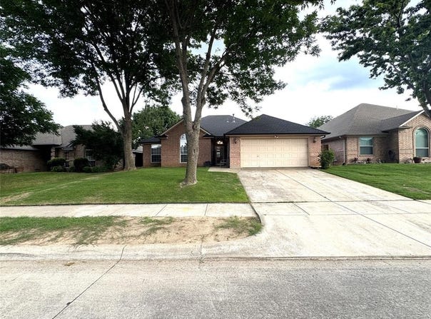 6048 Hillview Drive, Watauga, TX 76148