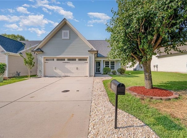 5768 Misty Hill Circle, Clemmons, NC 27012