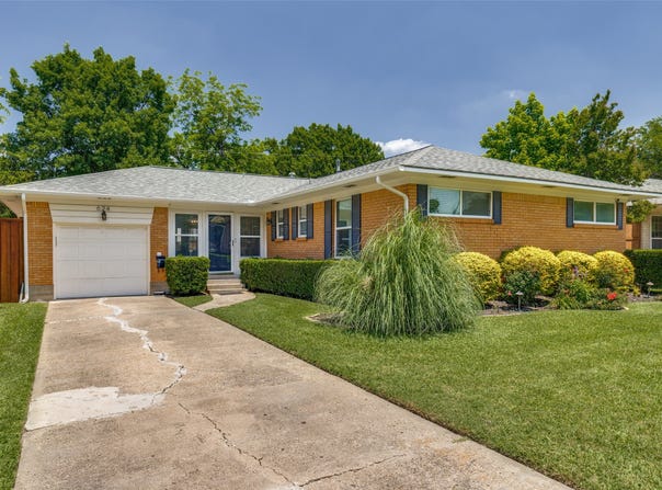 624 Northill Drive, Richardson, TX 75080
