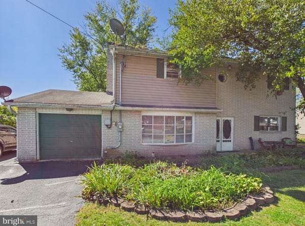 3670 S SALEM CHURCH Road, DOVER, PA 17315