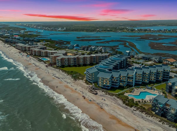 1896 New River Inlet Road, North Topsail Beach, NC 28460