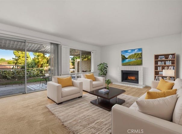 3360 Monte Hermoso, Laguna Woods, CA 92637