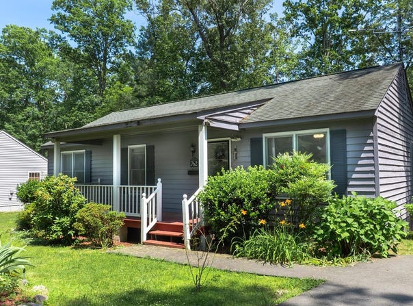 762 CANTERBURY DRIVE, RUTHER GLEN, VA 22546