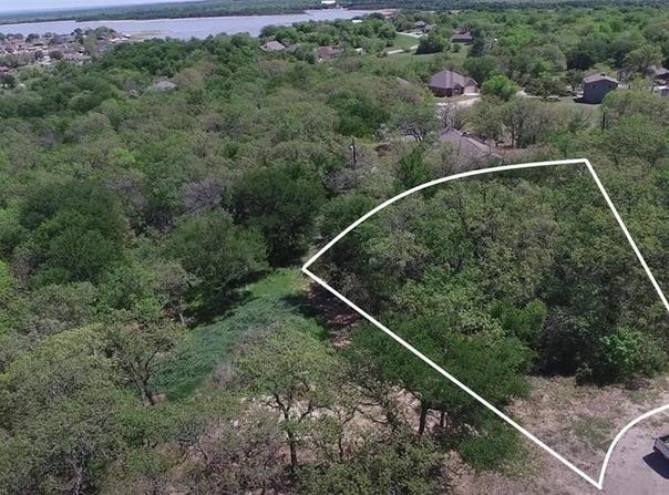 0 Alegro Court, Runaway Bay, TX 76426