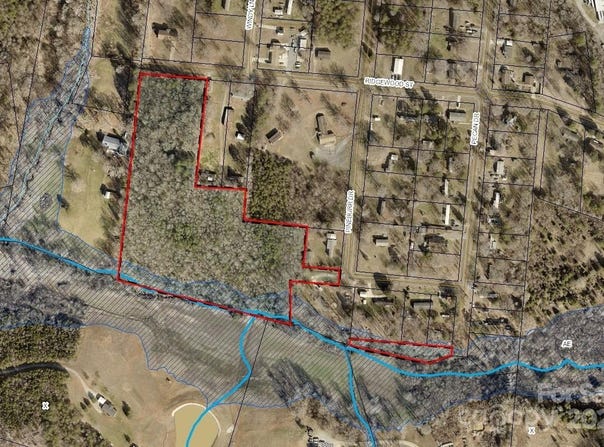 217 Ridgewood Street, Shelby, NC 28152