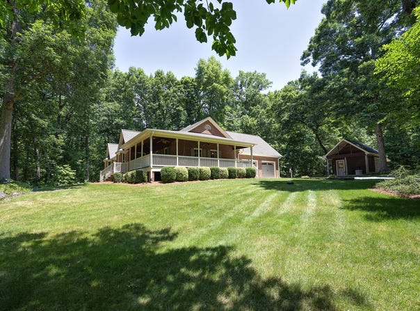 5464 Bass Mountain Road, Snow Camp, NC 27349