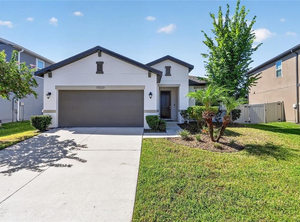 13520 PALMERA VISTA Drive, RIVERVIEW, FL 33579