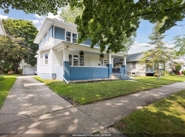 139 N MAPLE Avenue, GREEN BAY, WI 54303-2747