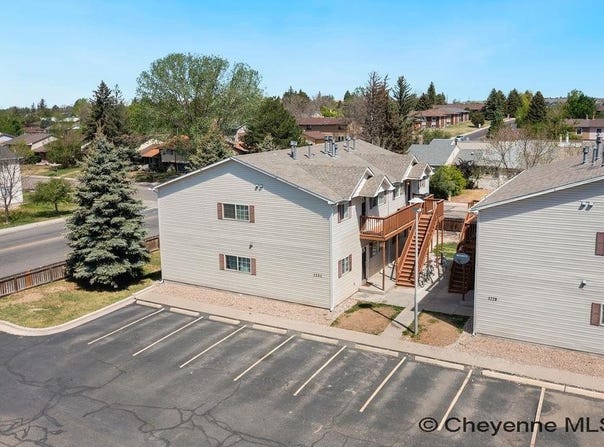 1231 TAFT AVE, Cheyenne, WY 82001