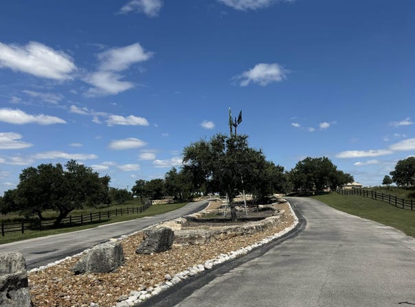 113 N John Bird Street, Blanco, TX 78606