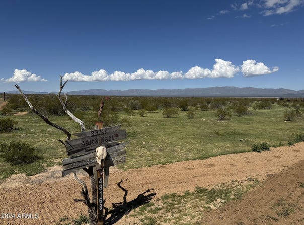 00xx N 529th Ave Parcel 2B --, Aguila, AZ 85320